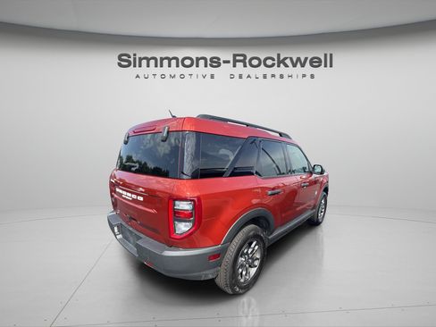 Used 2024 Ford Bronco Sport Big Bend AWD/4WD image 7