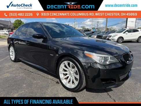 Used 2006 BMW M5 RWD image 1