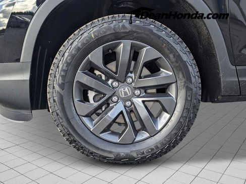 New 2026 Honda Ridgeline Sport image 8