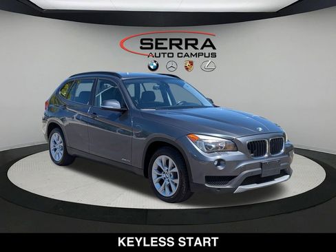 Used 2014 BMW X1 xDrive28i AWD/4WD image 16