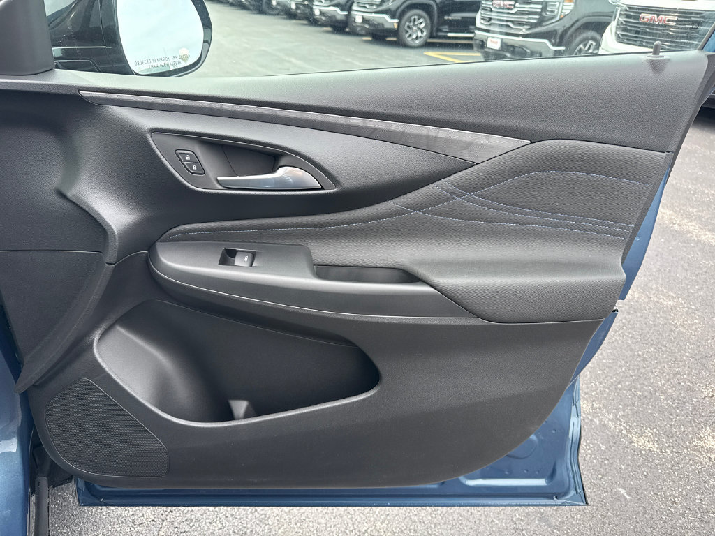 New 2026 Buick Envista Sport Touring w/ Convenience I Package FWD image 36