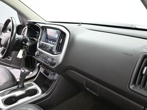 Used 2018 Chevrolet Colorado ZR2 AWD/4WD image 24