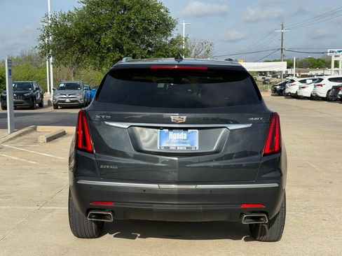 Used 2021 Cadillac XT5 Luxury image 4