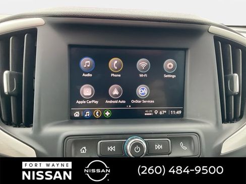 Used 2024 GMC Terrain SLE AWD/4WD image 15
