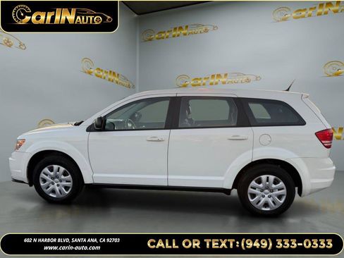 Used 2014 Dodge Journey American Value Package w/ Flexible Seating Group FWD image 8