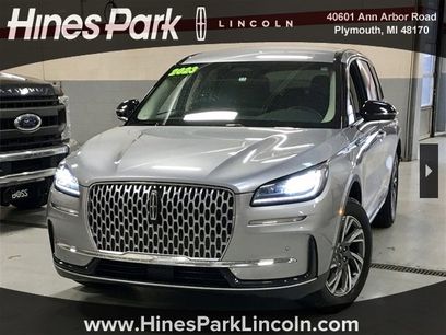 Certified 2023 Lincoln Corsair FWD w/ Equipment Group 101A