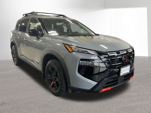 New 2026 Nissan Rogue Rock Creek w/ Rock Creek Premium Package image 10