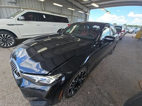 Used 2026 BMW 330i xDrive Sedan AWD/4WD image 1