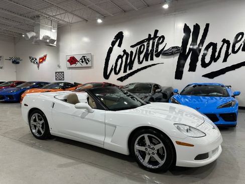 Used 2006 Chevrolet Corvette Convertible w/ Preferred Equipment Group image 27