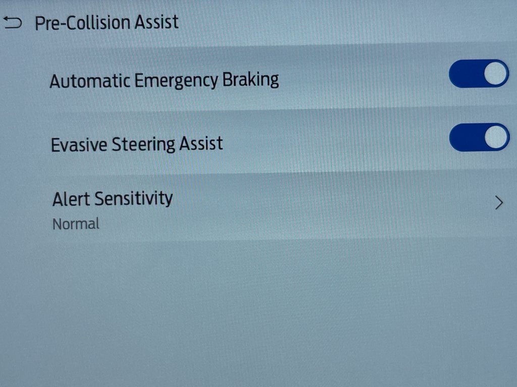 New 2026 Ford Explorer Active AWD/4WD image 35