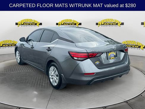 Used 2025 Nissan Sentra S FWD image 3