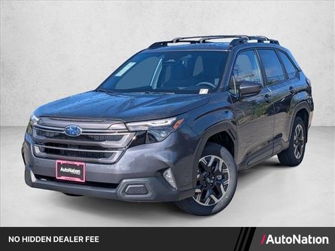 Used 2026 Subaru Forester Premium AWD/4WD image 1