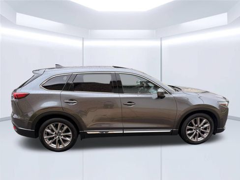 Used 2023 MAZDA CX-9 Grand Touring AWD/4WD image 4