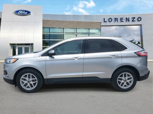 Used 2022 Ford Edge SEL image 7