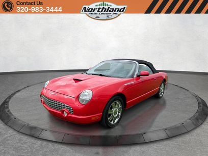 Used 2005 Ford Thunderbird