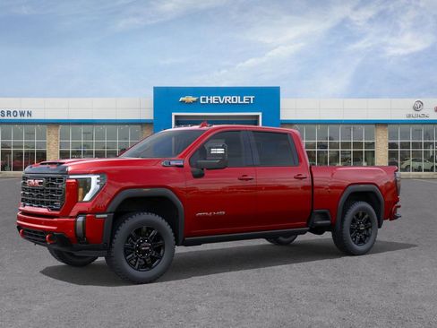 New 2026 GMC Sierra 2500 AT4 w/ AT4 Premium Plus Package AWD/4WD image 2