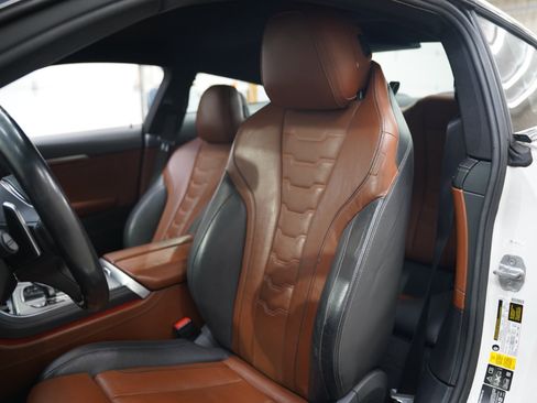 Used 2019 BMW M850i xDrive Coupe w/ Driving Assistance Package image 27