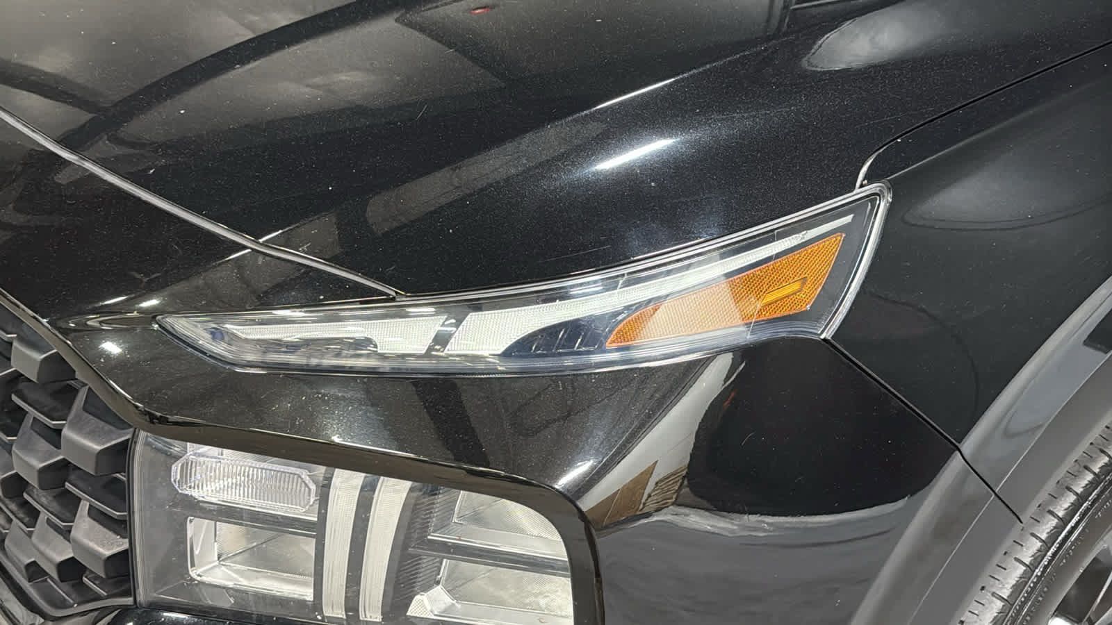 Used 2023 Hyundai Santa Fe XRT AWD/4WD image 7