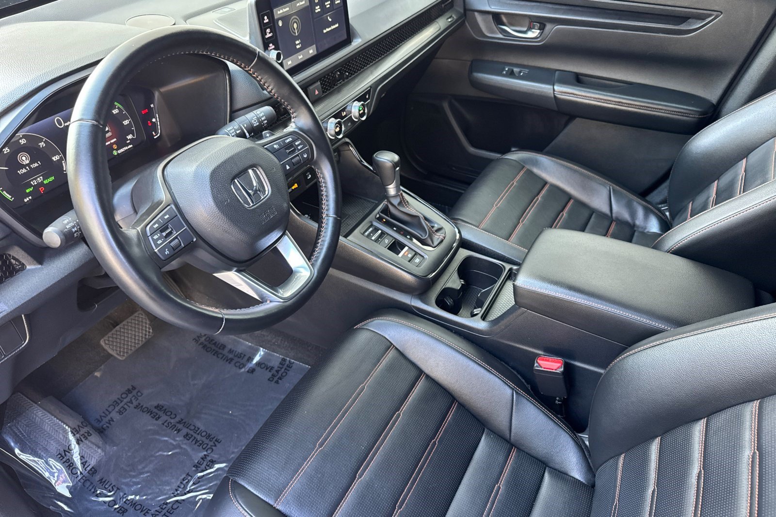 Used 2026 Honda CR-V Sport-L image 4