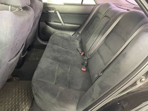 Used 2006 MAZDA MAZDA6 i Sport w/ Bose Audio & Moonroof Pkg FWD image 12