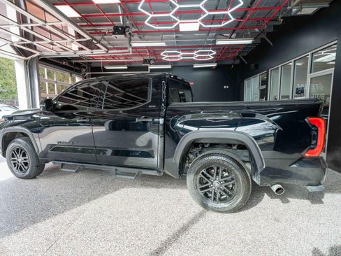 Used 2025 Toyota Tundra SR5 w/ SR5 Convenience Package image 2