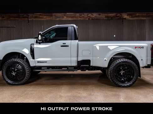 Used 2026 Ford F350 XLT w/ 360-Degree Camera Package AWD/4WD image 6