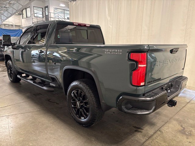 Used 2026 Chevrolet Silverado 2500 LTZ w/ Trail Boss Package AWD/4WD image 6