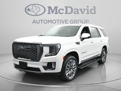 Used 2024 GMC Yukon Denali Ultimate