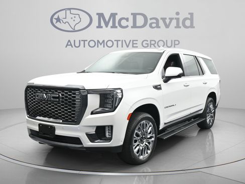Used 2024 GMC Yukon Denali Ultimate AWD/4WD image 1