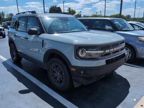 Used 2024 Ford Bronco Sport Big Bend w/ Convenience Package AWD/4WD image 5