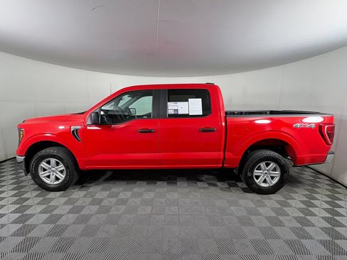 Certified 2023 Ford F150 XLT w/ Trailer Tow Package AWD/4WD image 2