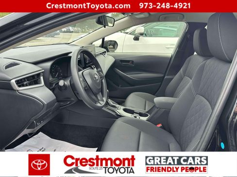 Certified 2023 Toyota Corolla LE FWD image 16