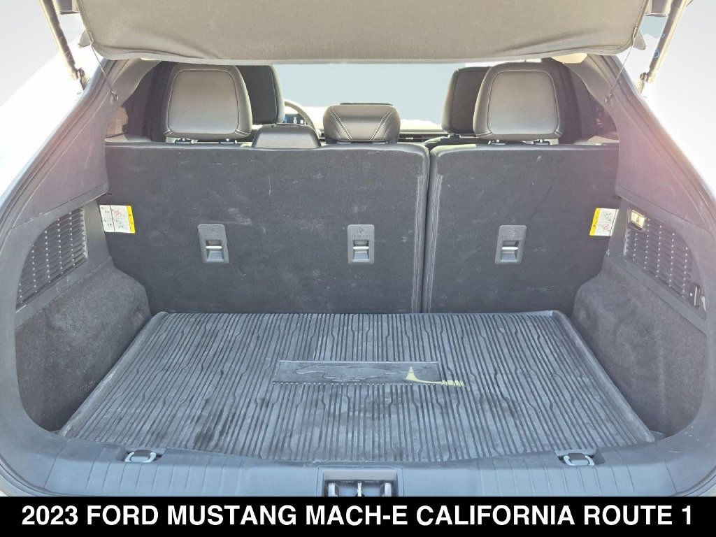 Used 2023 Ford Mustang Mach-E California Route 1 AWD/4WD image 25