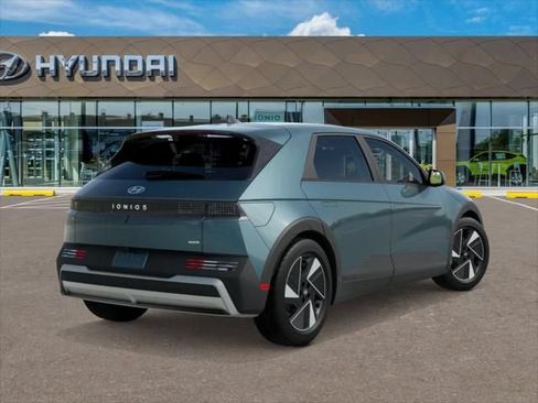 New 2026 Hyundai Ioniq 5 SE AWD/4WD image 4