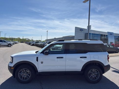 New 2026 Ford Bronco Sport Big Bend AWD/4WD image 8
