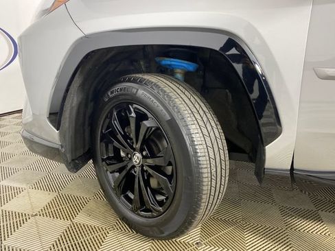 Used 2023 Toyota RAV4 XSE w/ XSE Grade Weather Package AWD/4WD image 23