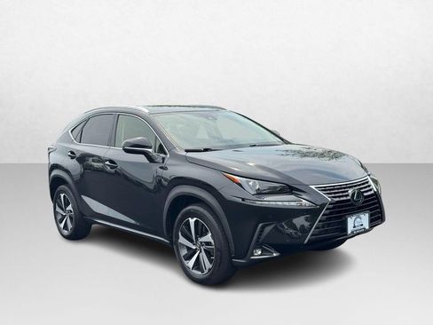 Used 2020 Lexus NX 300 FWD w/ Comfort Package image 10