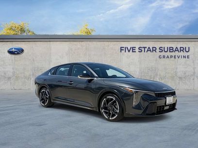 Used 2025 Kia K4 GT-Line w/ GT-Line Sunroof Package
