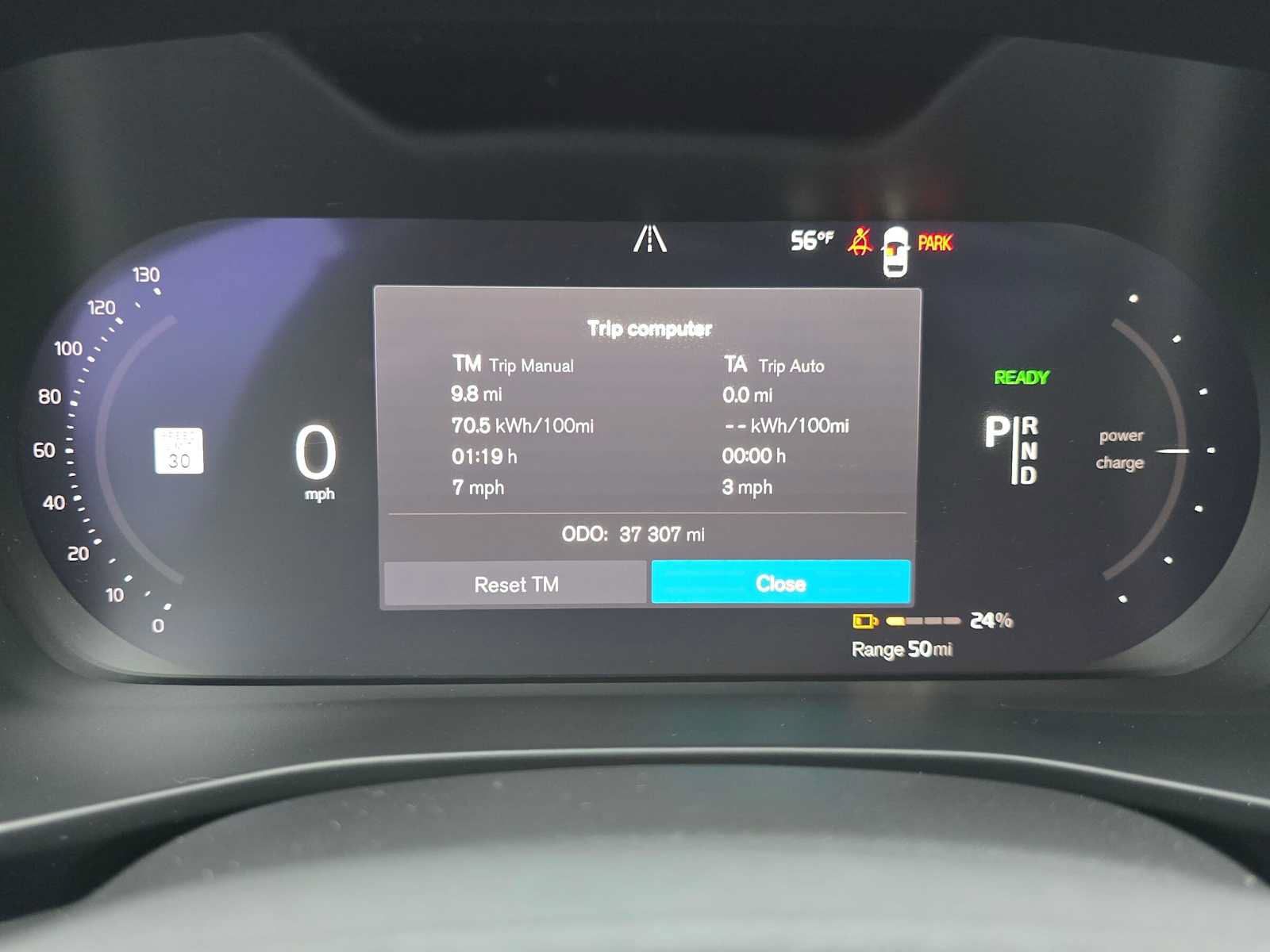 Certified 2023 Volvo XC40 Recharge Ultimate w/ Protection Package Premier AWD/4WD image 26