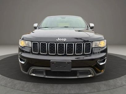 Used 2018 Jeep Grand Cherokee Limited w/ Trailer Tow Group IV