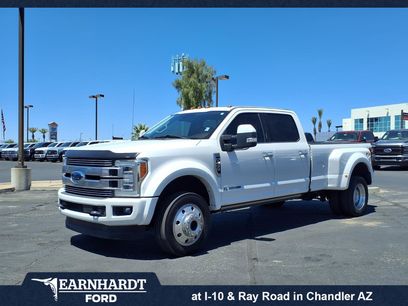 Certified 2019 Ford F450 Limited