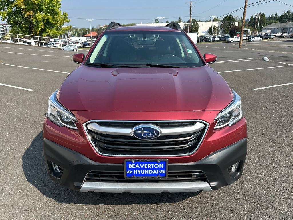 Used 2020 Subaru Outback Limited w/ Popular Package #2 AWD/4WD image 9