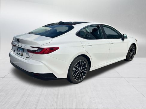 Certified 2025 Toyota Camry XLE AWD/4WD image 6