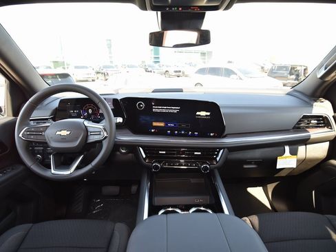 New 2026 Chevrolet Tahoe LS w/ Max Trailering Package image 13