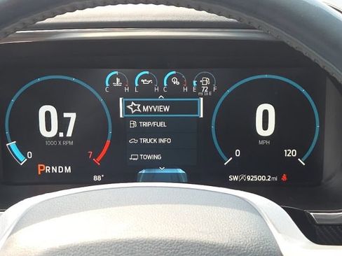 Used 2021 Ford F150 Limited AWD/4WD image 40