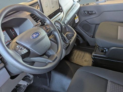 New 2026 Ford Transit 350 148 Medium Roof w/ Load Area Protection Package RWD image 4