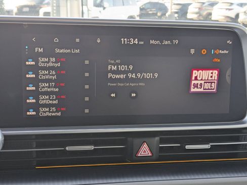 Certified 2023 Hyundai Ioniq 6 SEL image 22