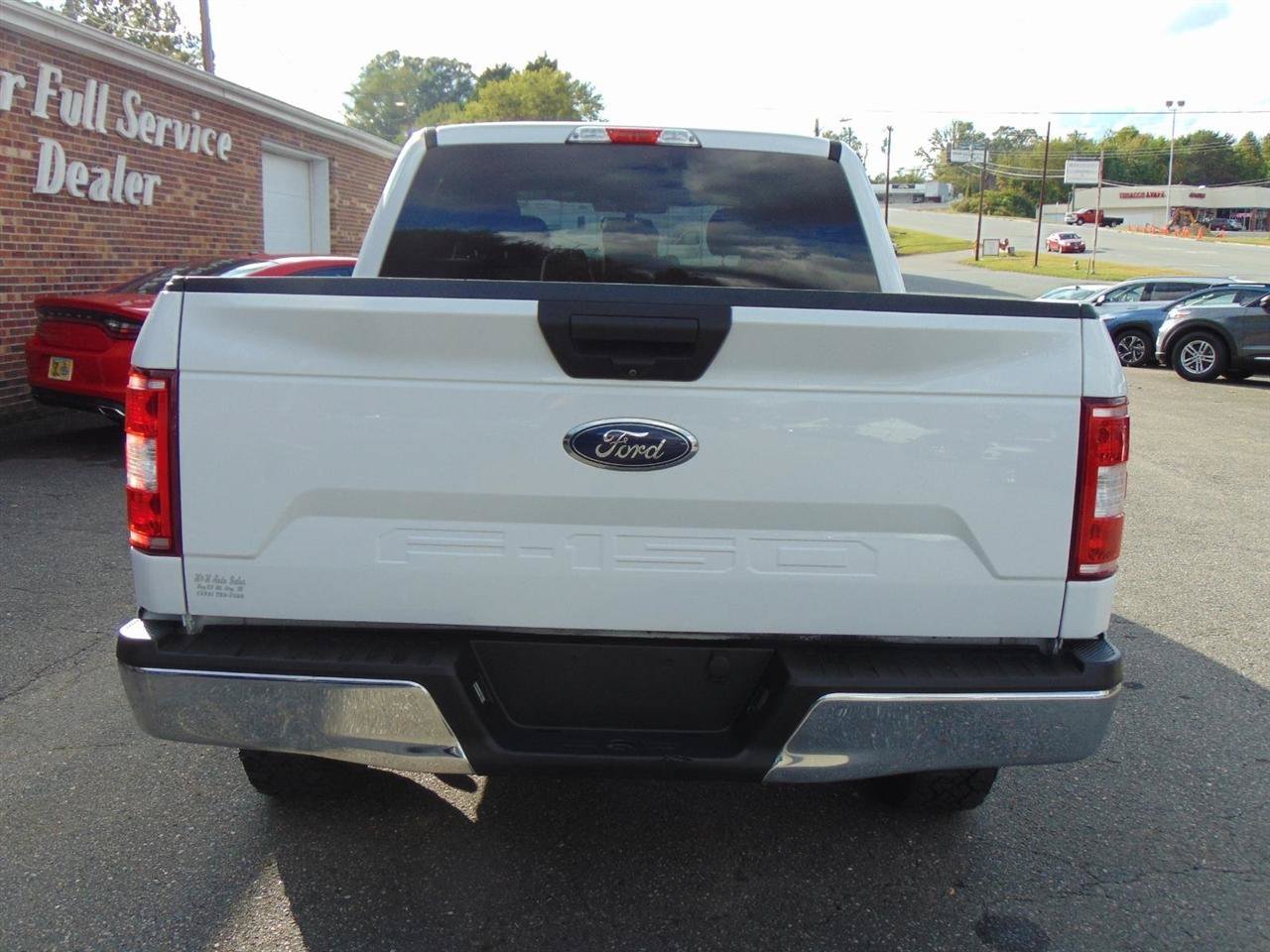 Used 2020 Ford F150 XLT w/ Equipment Group 301A Mid AWD/4WD image 6