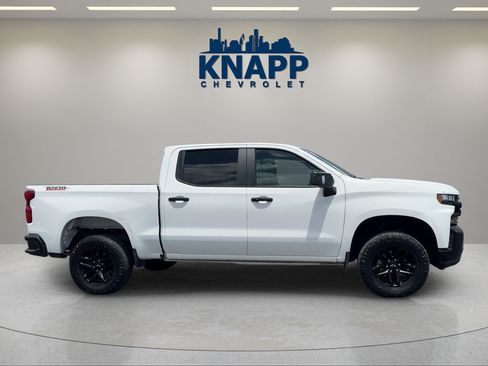 Used 2020 Chevrolet Silverado 1500 LT Trail Boss AWD/4WD image 6