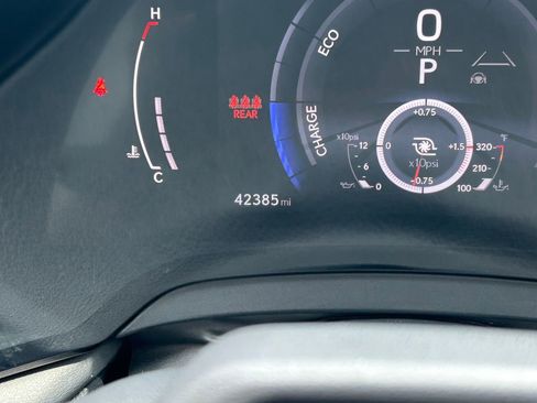 Used 2024 Lexus RX 500h F Sport w/ Convenience Package image 41